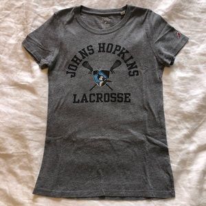 Women’s JHU Lax Tee